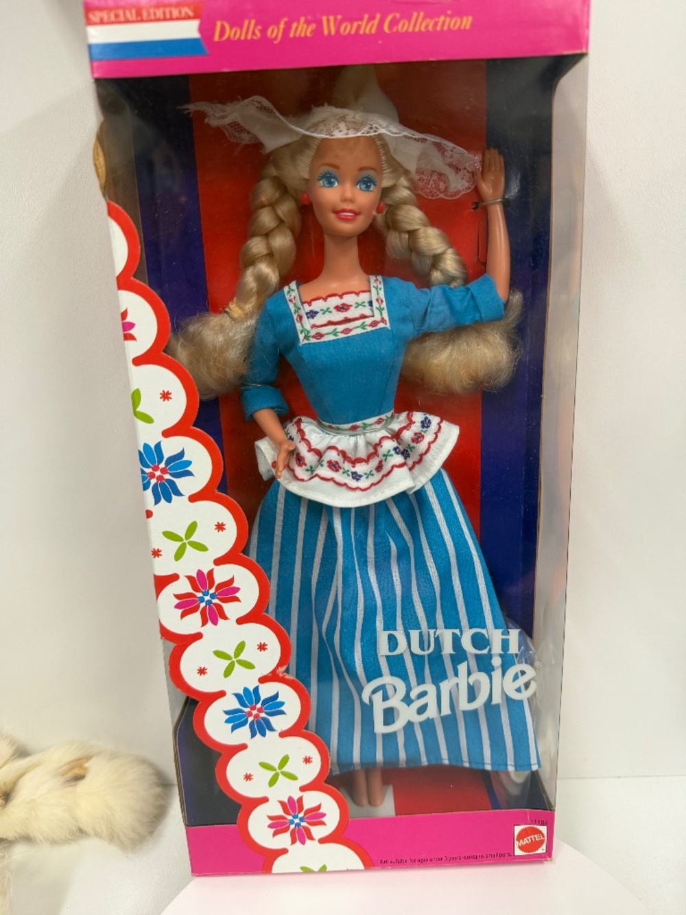 Barbie- Dutch- EJ350
